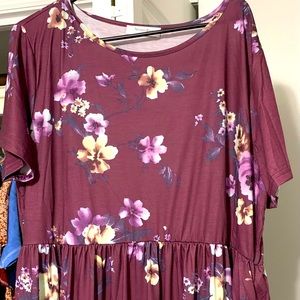 Beautiful maxi dress